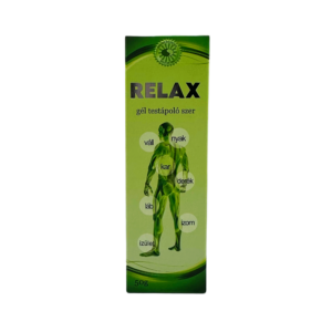 RELAX gel body lotion 50g