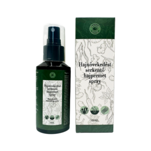 Hajnövekedést serkentő hajpermet spray 100ml