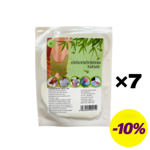 Herbal knee patch 7 pair